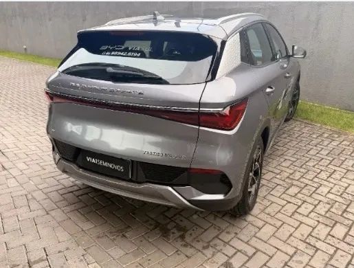 BYD Yuan Plus Elétrico 2025 - Foto 5