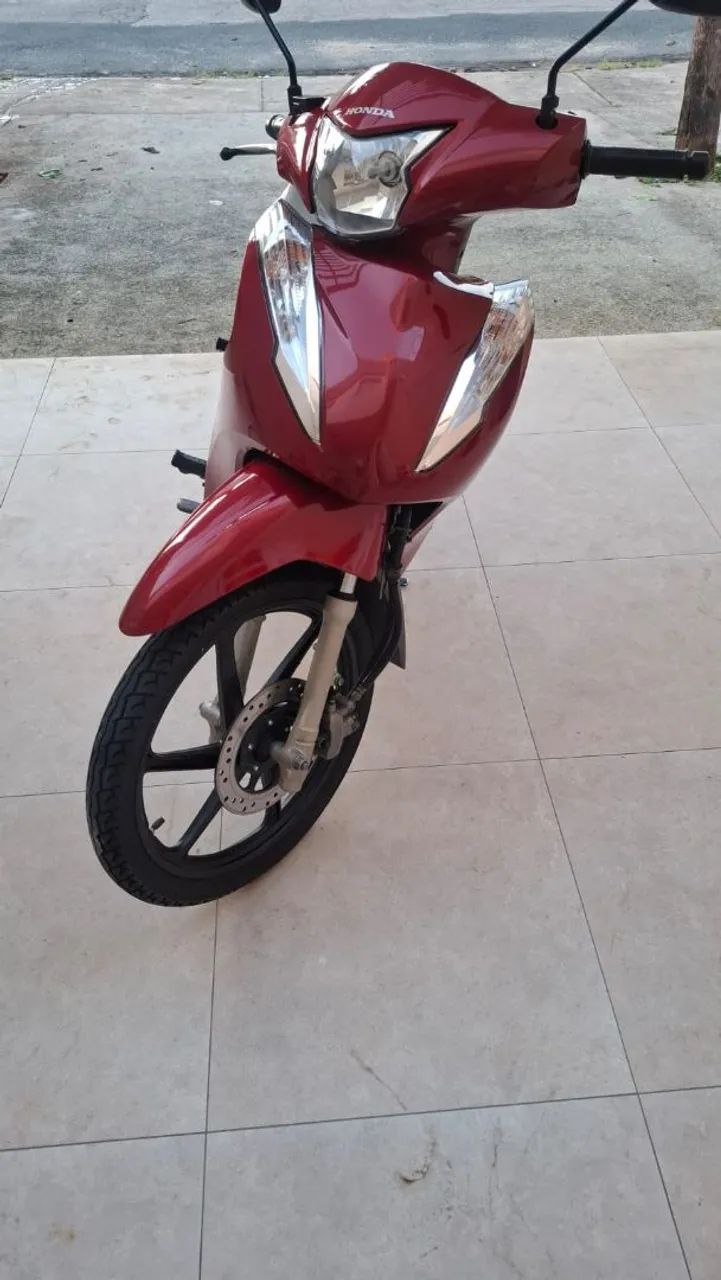 Biz 125 2019 - Foto 3