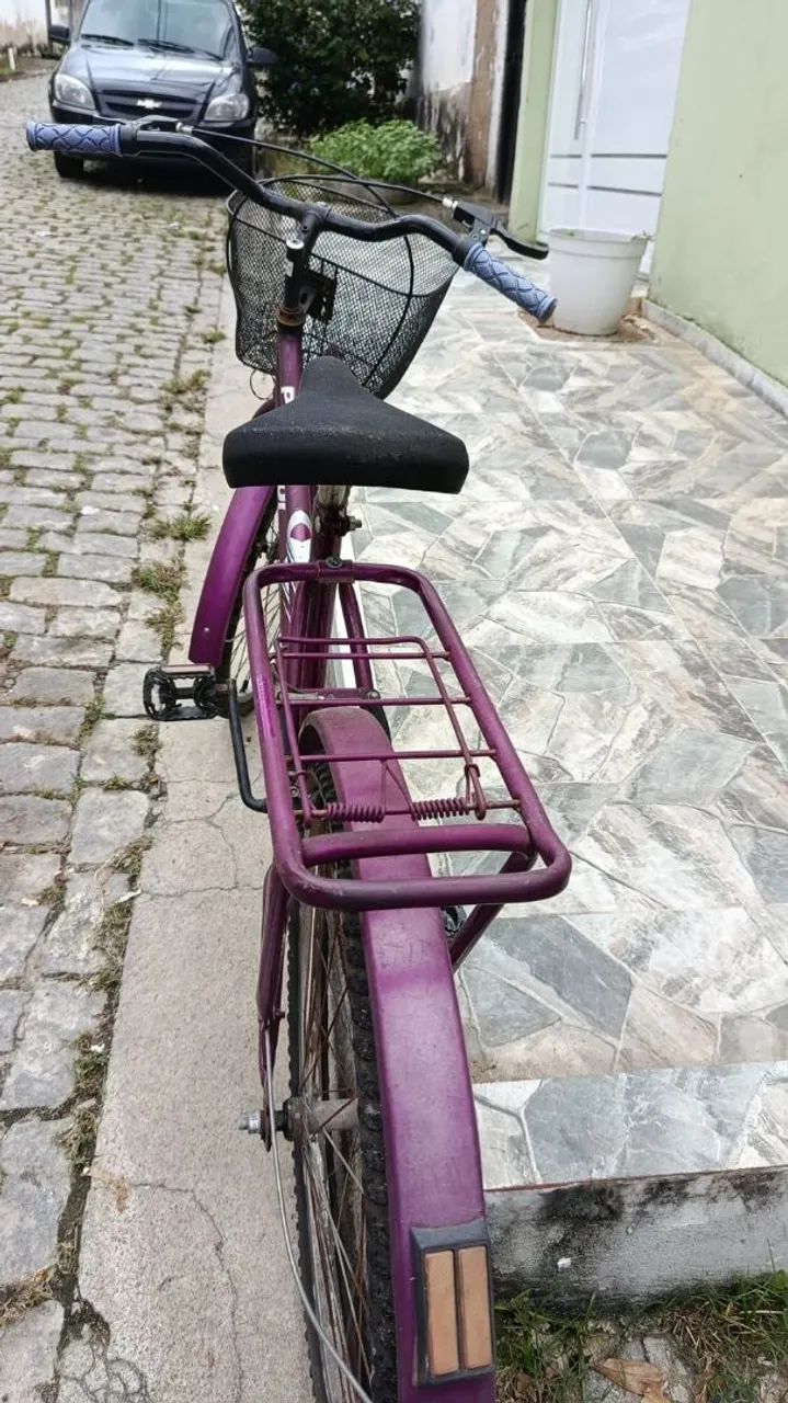 Bicicleta ?