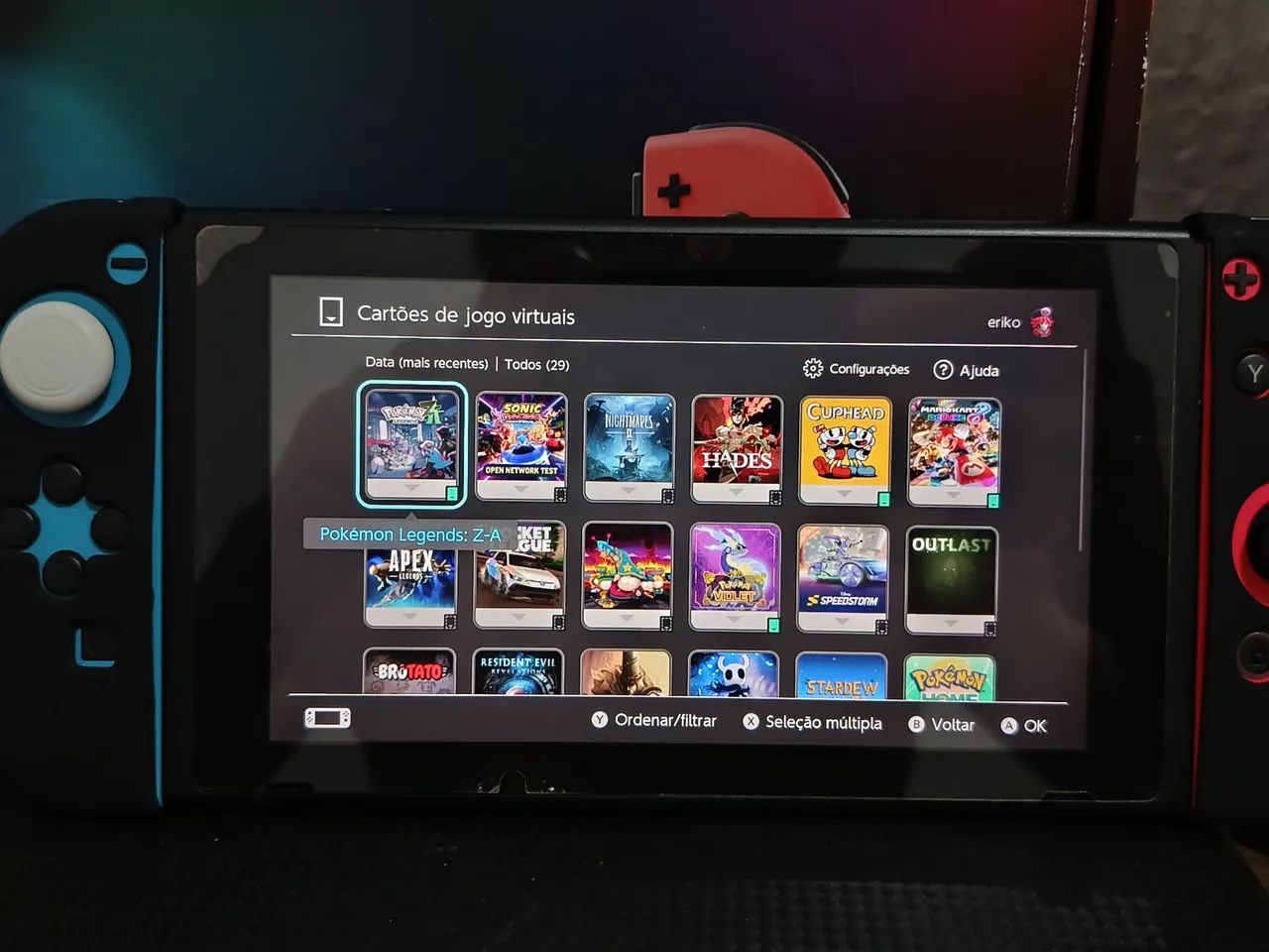 Nintendo Switch  - Foto 4