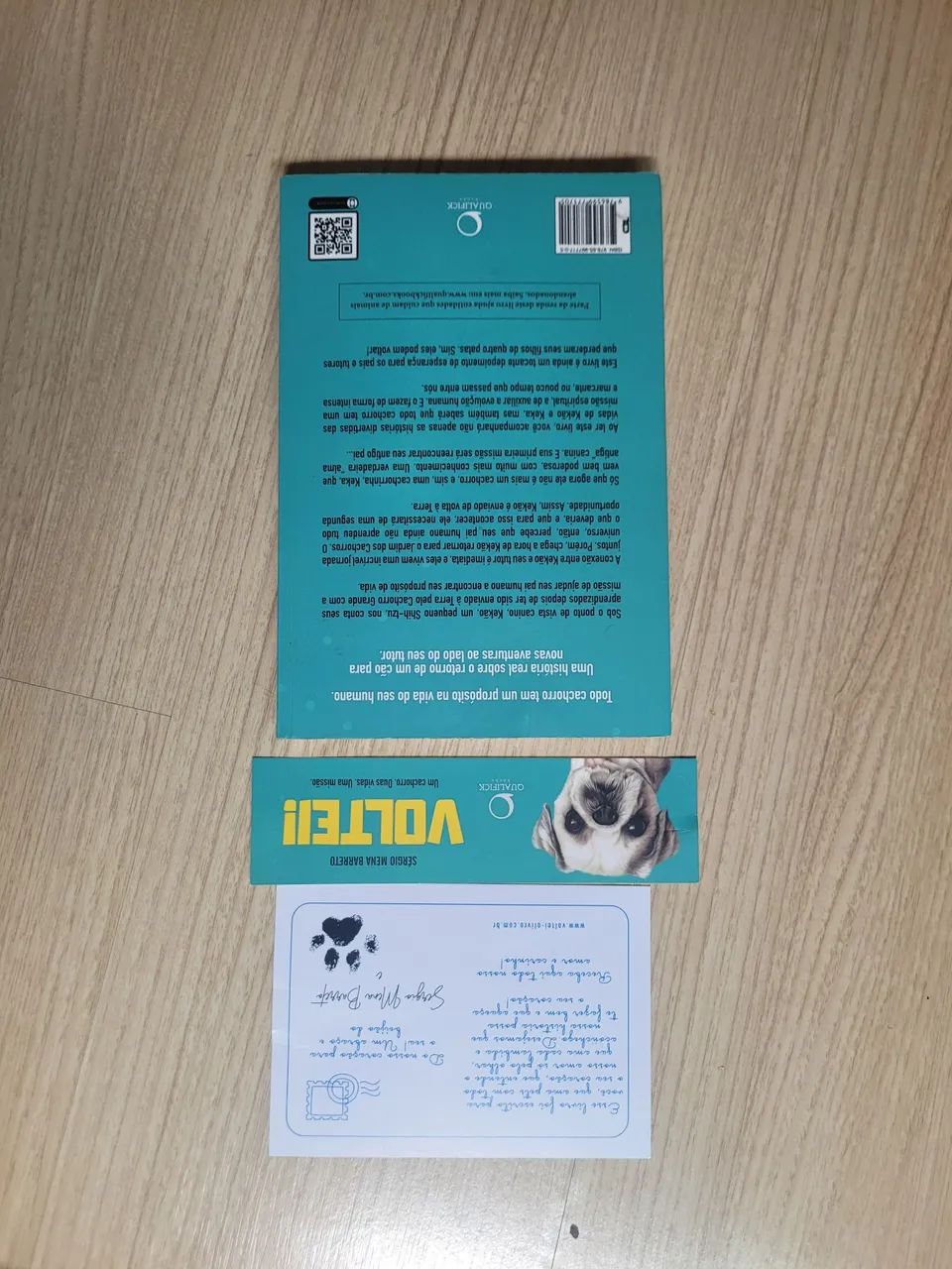Livro  - Foto 3