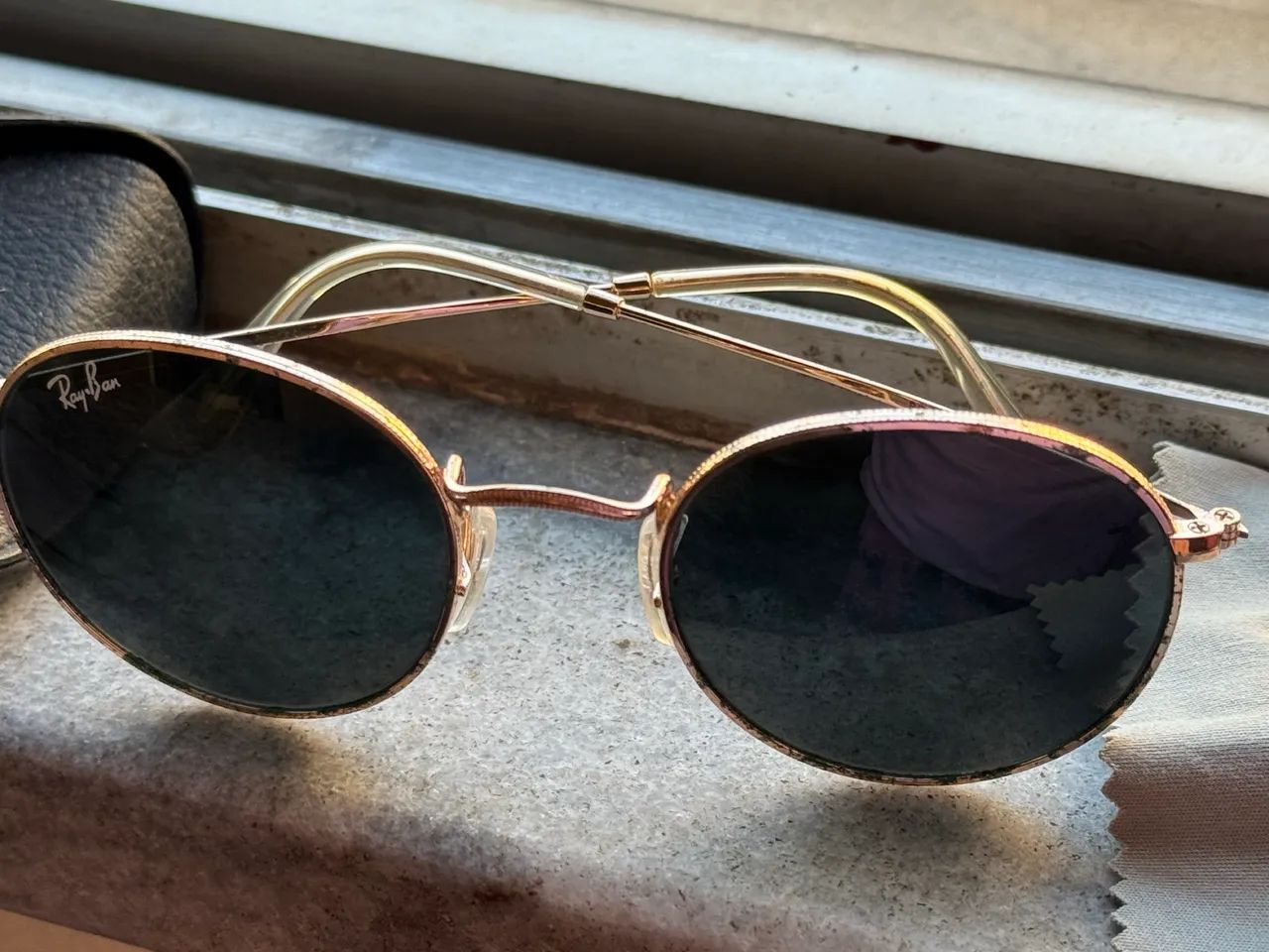 Óculos Ray ban usado poucas vezes 