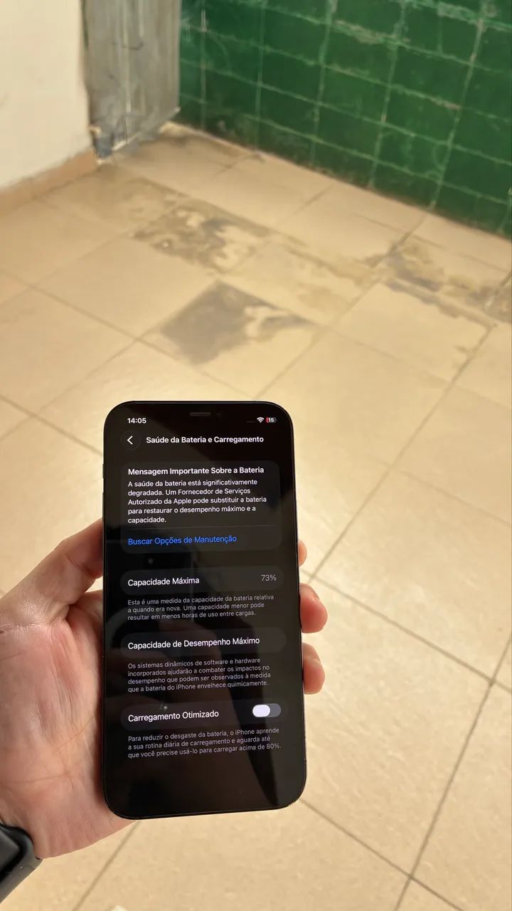 Iphone 12 pro Seminovo - Foto 5