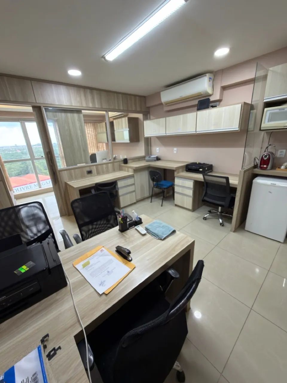 Vendo sala comercial Edifício Office Tower Renascença porteira fechada - Foto 3