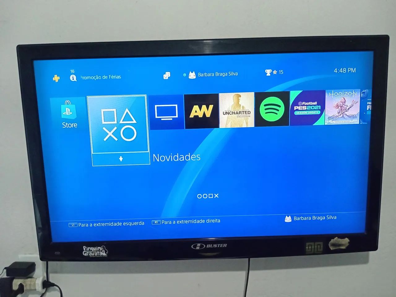 Televisão - Foto 5