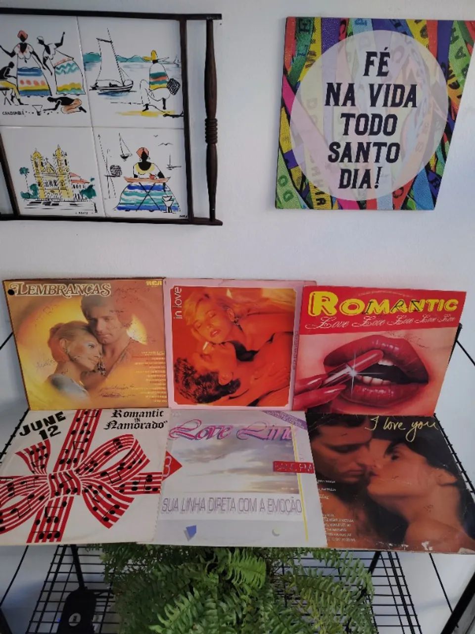 Lote Relíquia Vinil: Funk, Flashback, Equipes de Som e Novelas (Anos 70/80/90) | 60 LPs - Foto 6