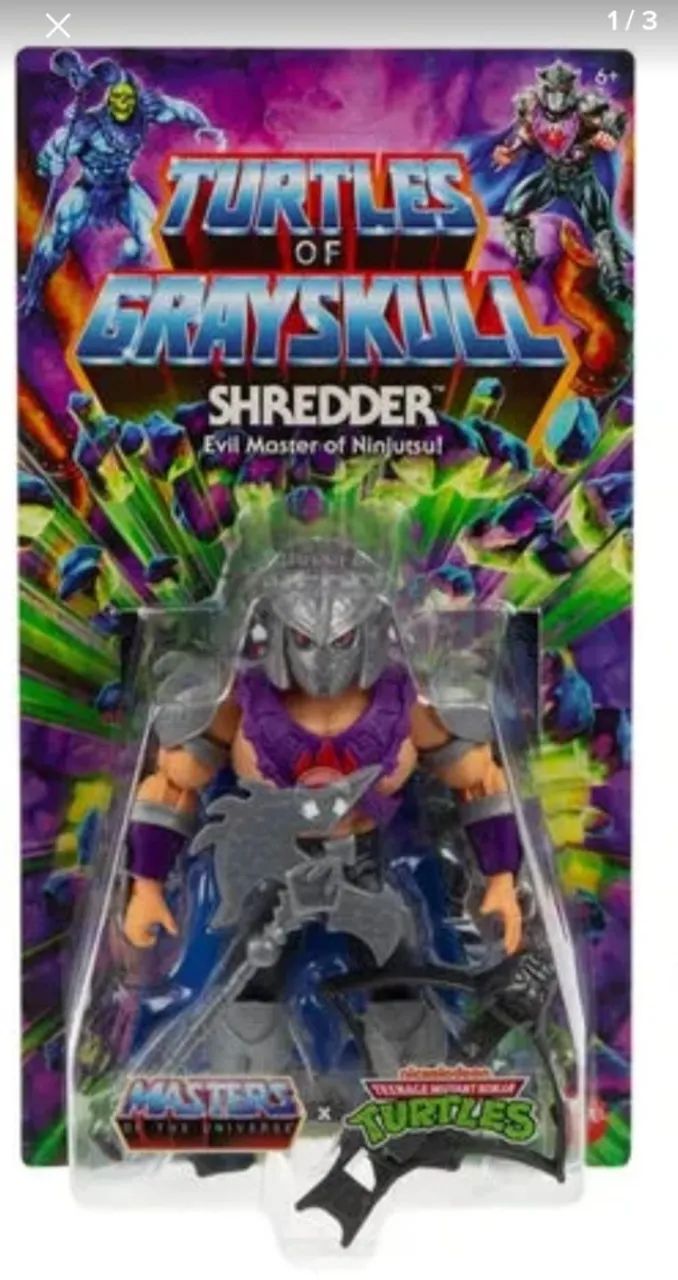 He man