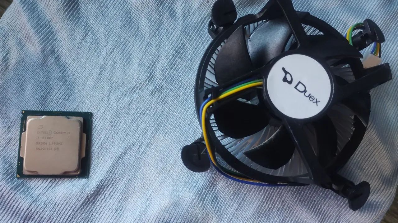 Processador Intel i5 8°geracao - Foto 2