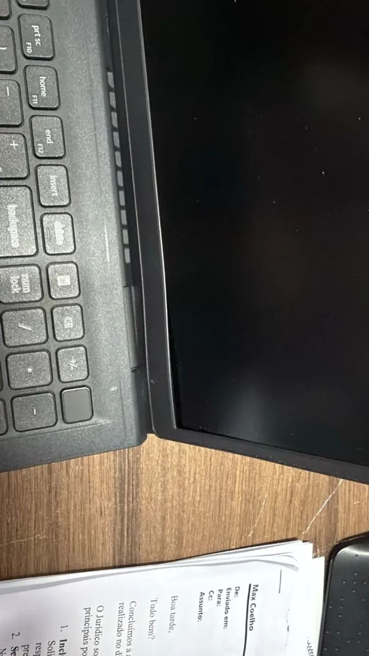 Dell i3 11° 8gb ram 256gb ssd m2 - Foto 3