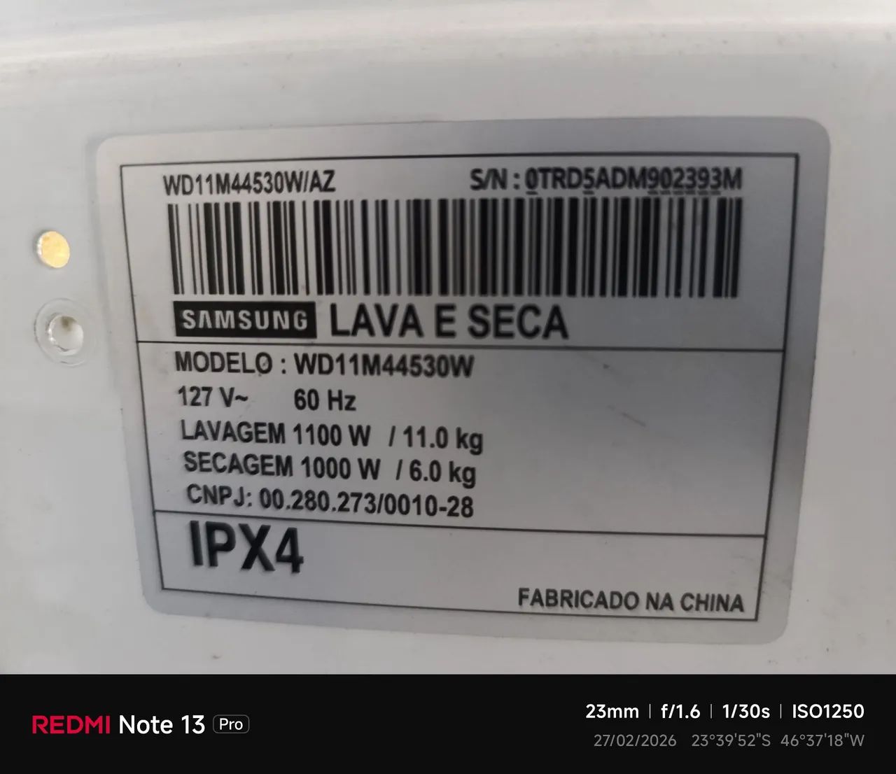 Peças wd11m44  - Foto 5