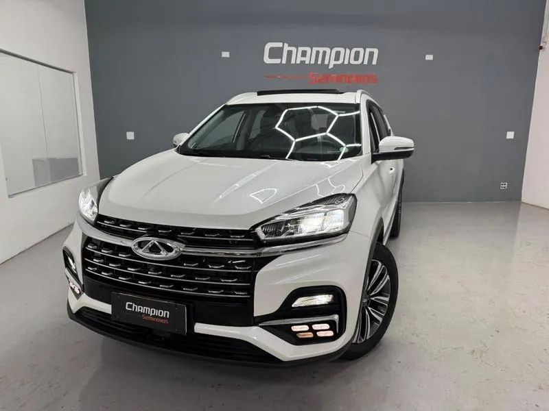 Caoa Chery Tiggo TIGGO 8 MAX DRIVE 1.6 TURBO AUT. 2024