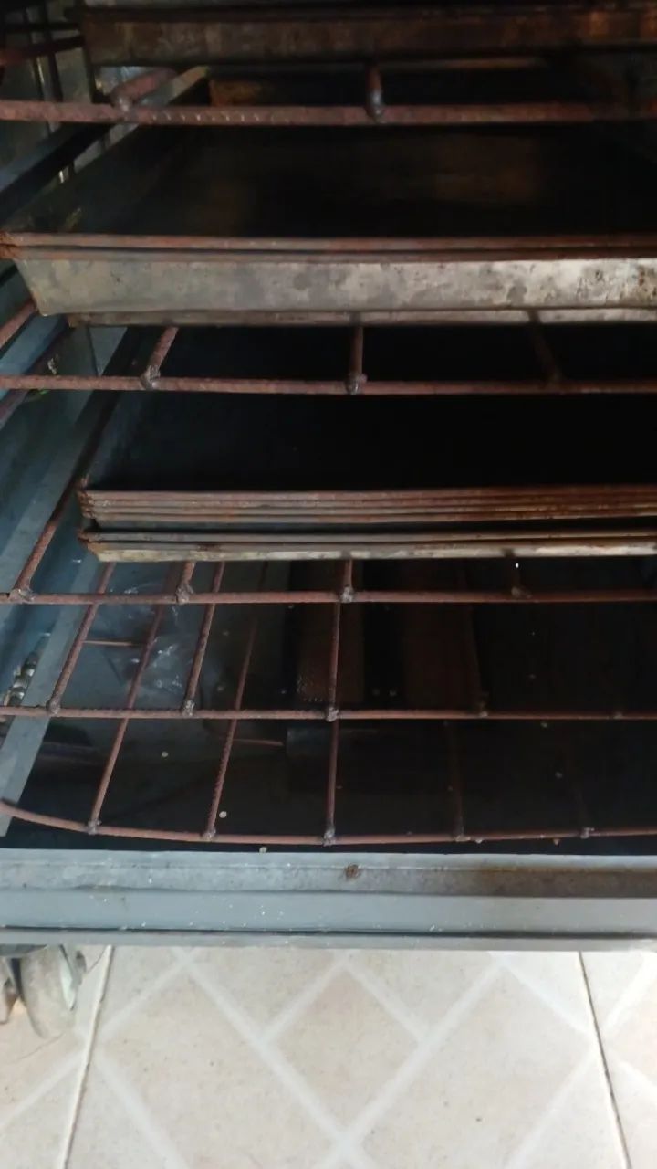 Forno e batedeira industrial bivolt - Foto 4
