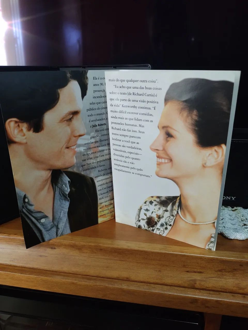 Dvd Um lugar chamado Notting Hill  - Foto 4