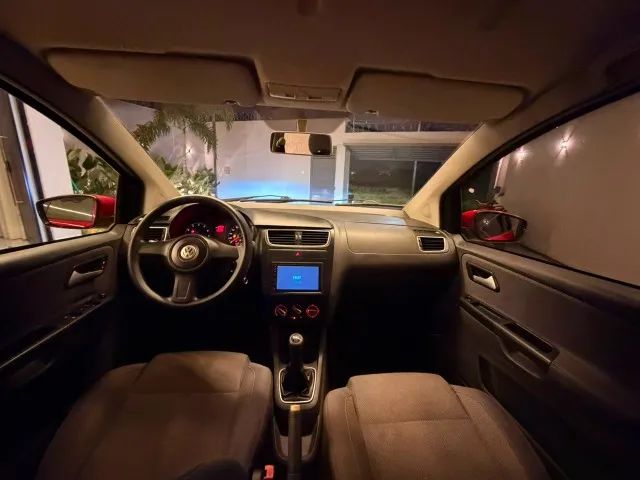 Volkswagen Fox Fox 1.0 Mi Total Flex 8V 5p 2012