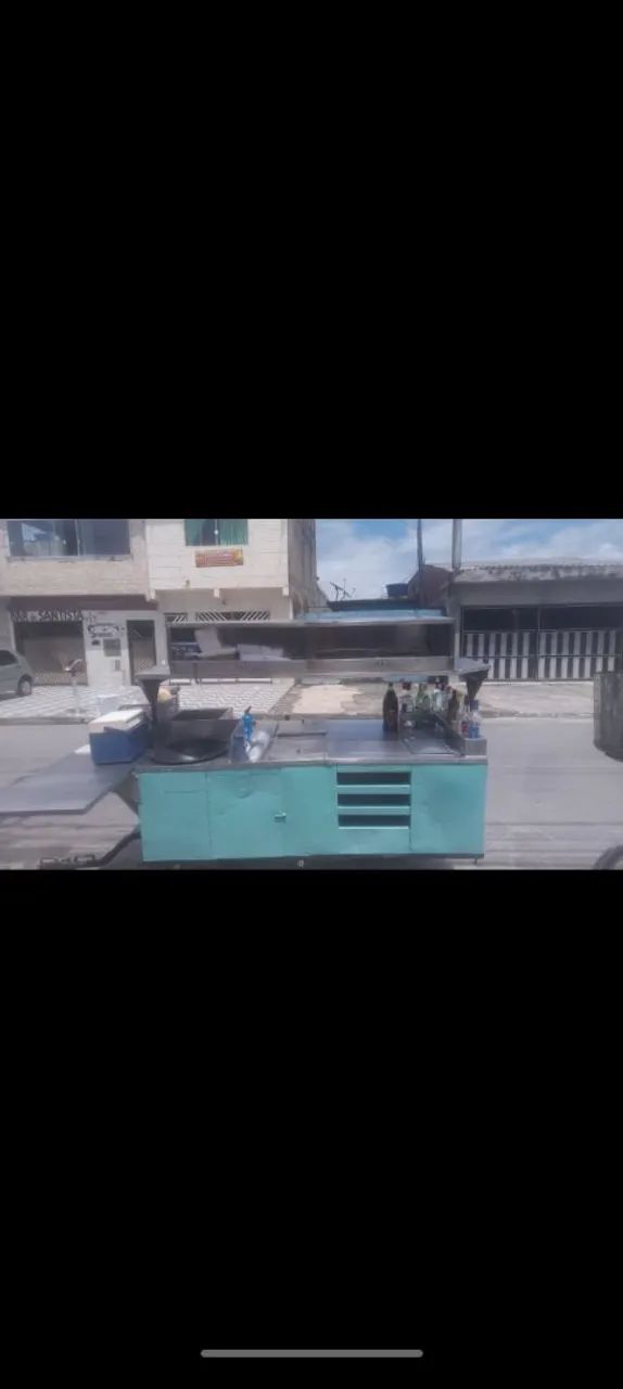 Carrinho de praia - Foto 4