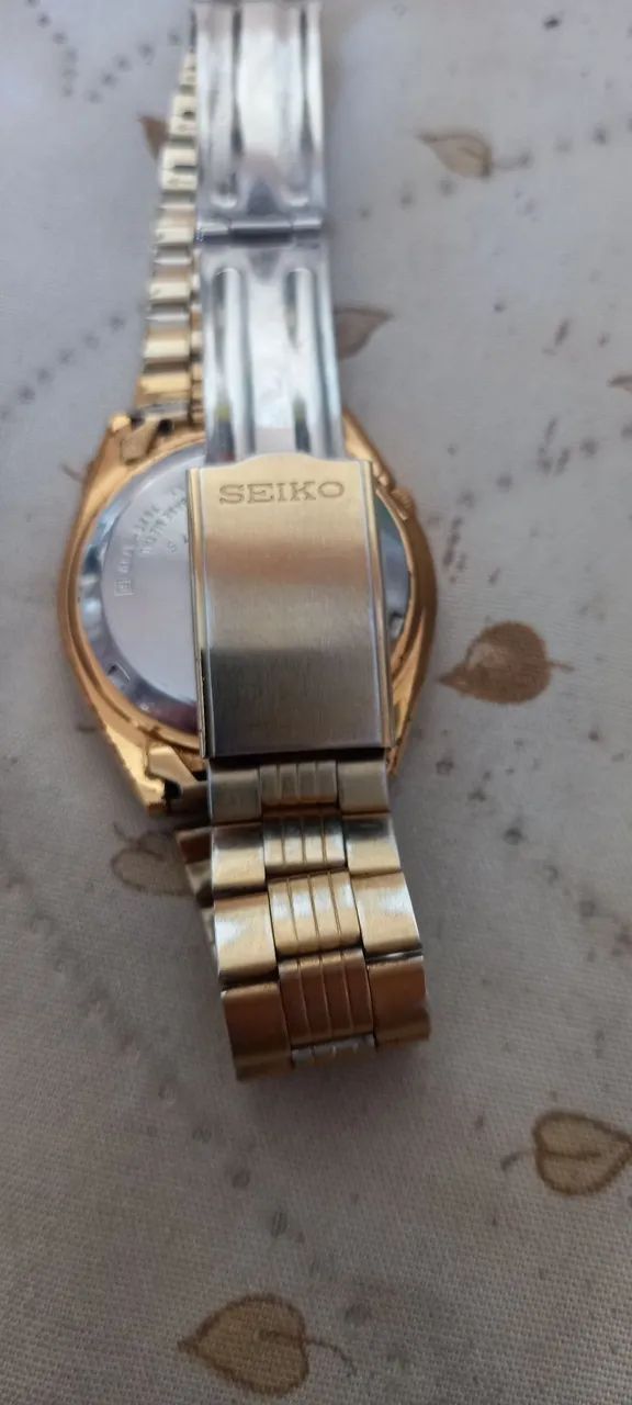 Relógio Seiko automático  - Foto 5