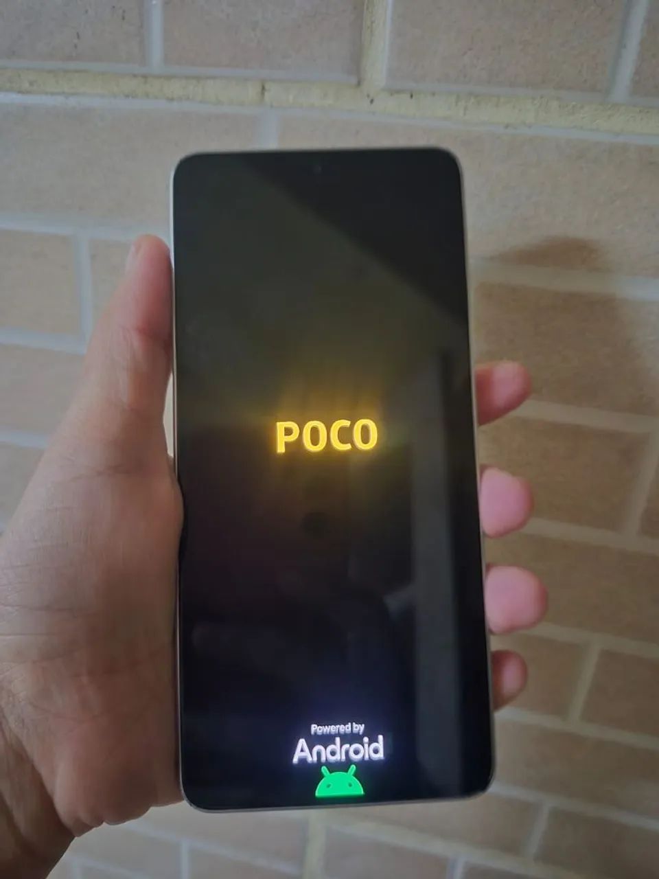 ? POCO X6 PRO ? SUPER POTENTE E EM EXCELENTE ESTADO! - Foto 4