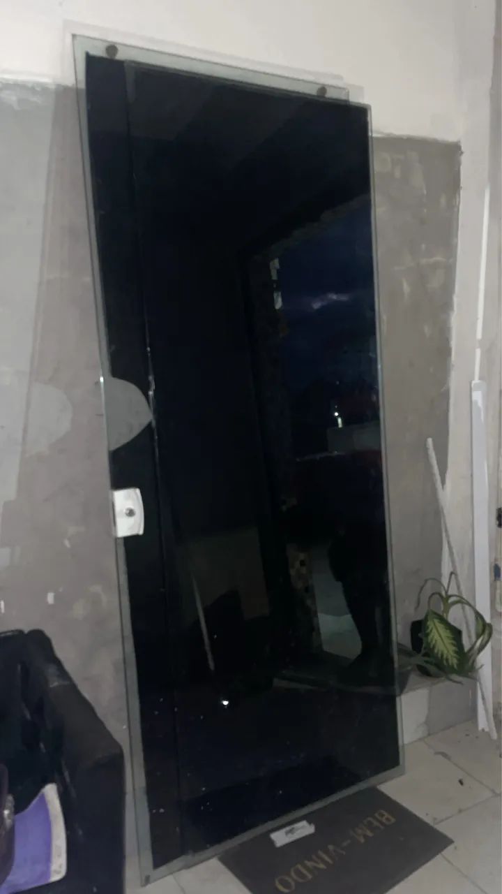 Porta de vidro  - Foto 3
