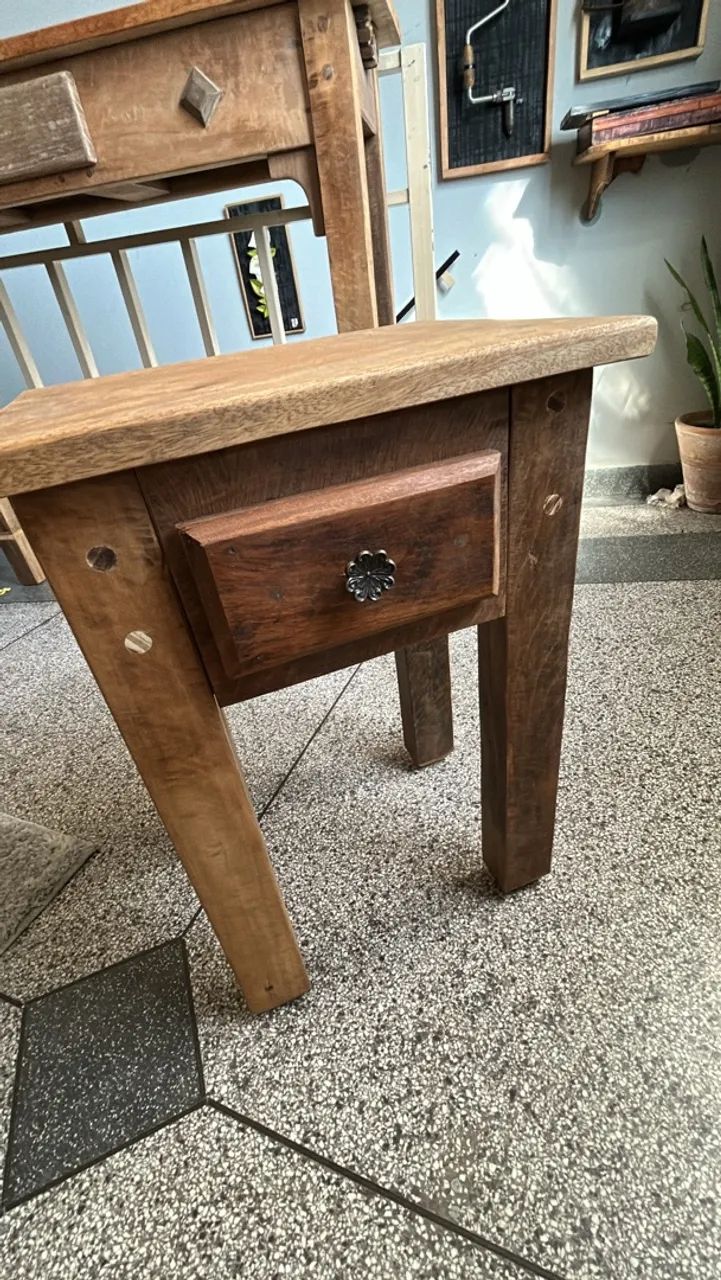 Mesa de cabeceira  - Foto 2