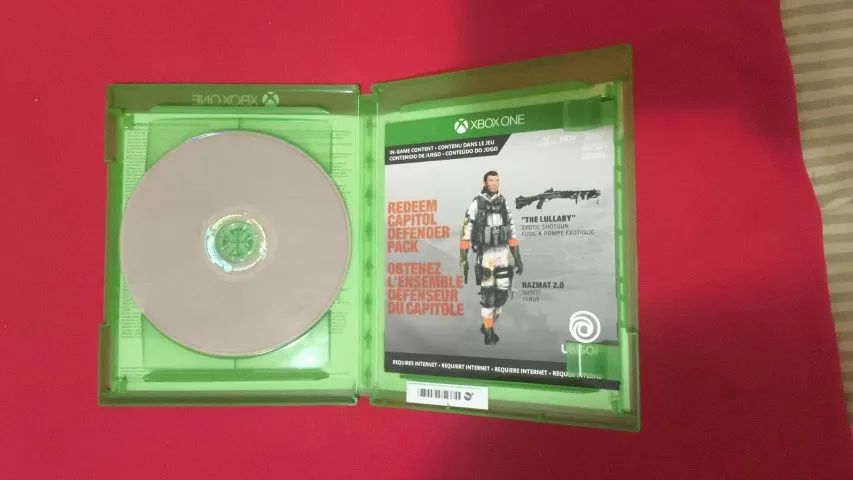 Dmc: Devil May Cry [definitive Edition] Xbox One (Usado) - Foto 3