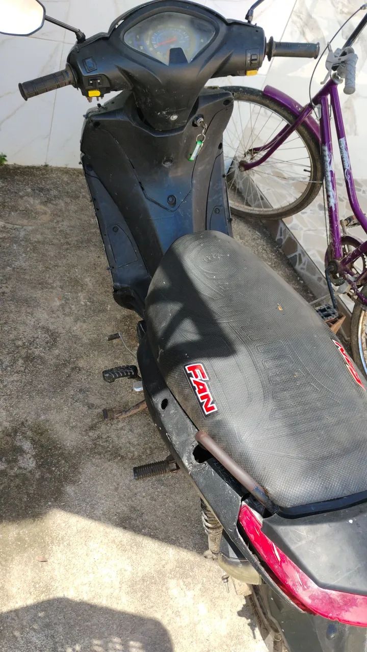 Jet 50cc 2016 preto - Foto 2