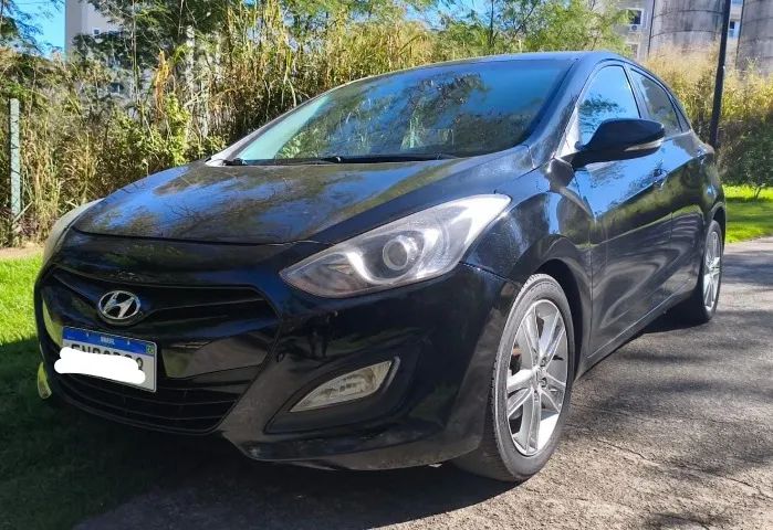 Hyundai I30 2014