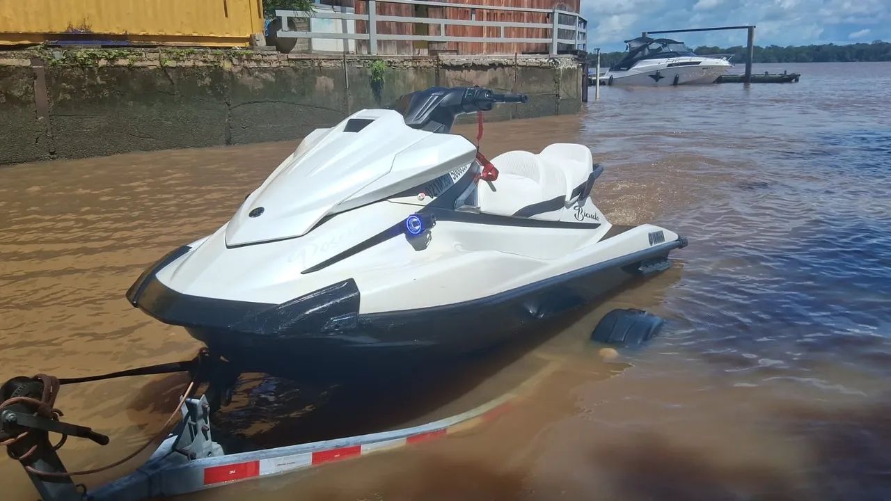 Jet Ski YAMAHA VX CRUISER 1.100 - Foto 3