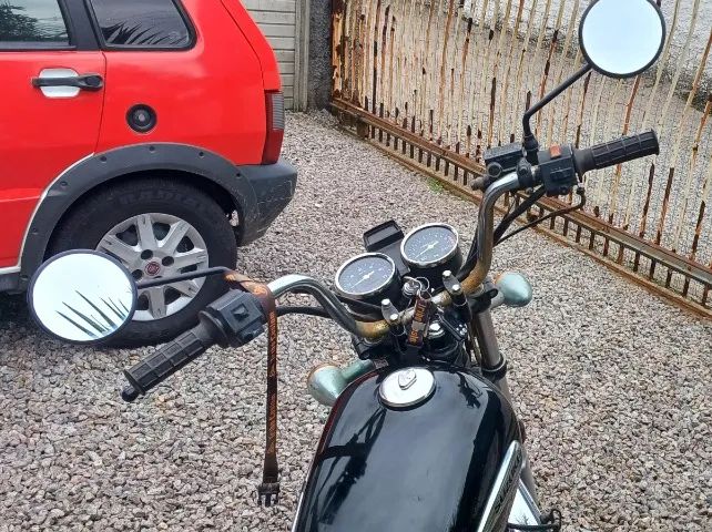 Intruder Suzuki 125 2009  - Foto 3