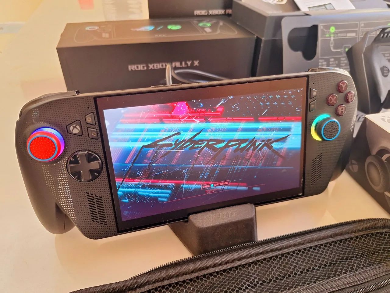 ROG Xbox Ally X