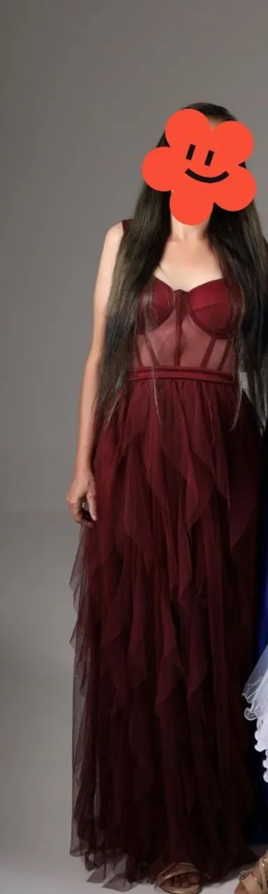 Vestido de festa