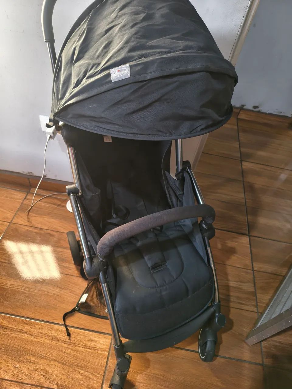 Carrinho de bebe chicco - Foto 3