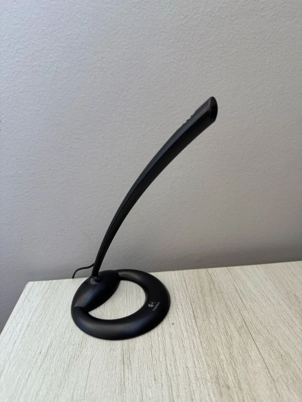 Microfone Logitech 600 Desktop - Foto 2