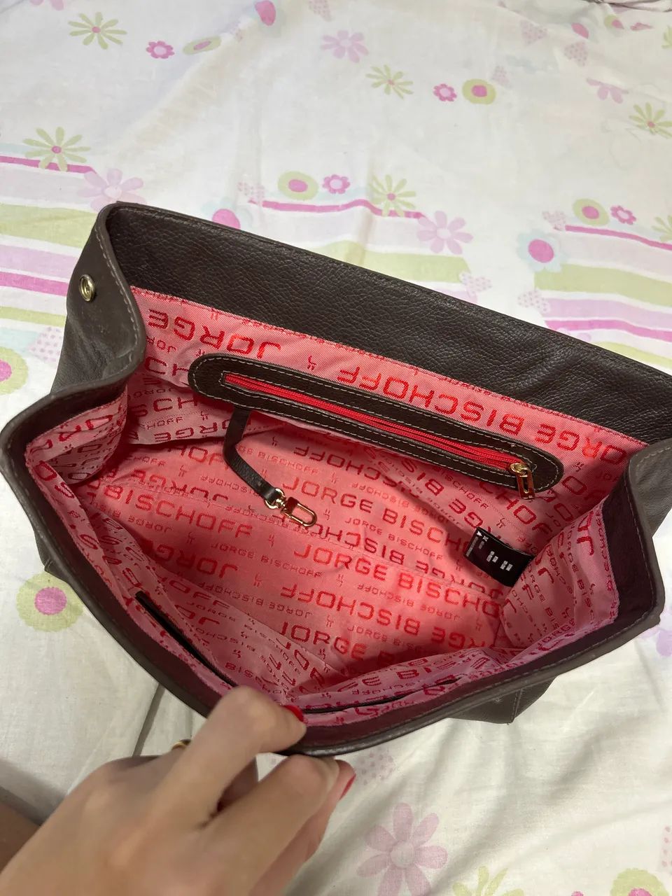 Bolsa Jorge Bischoff - Foto 2