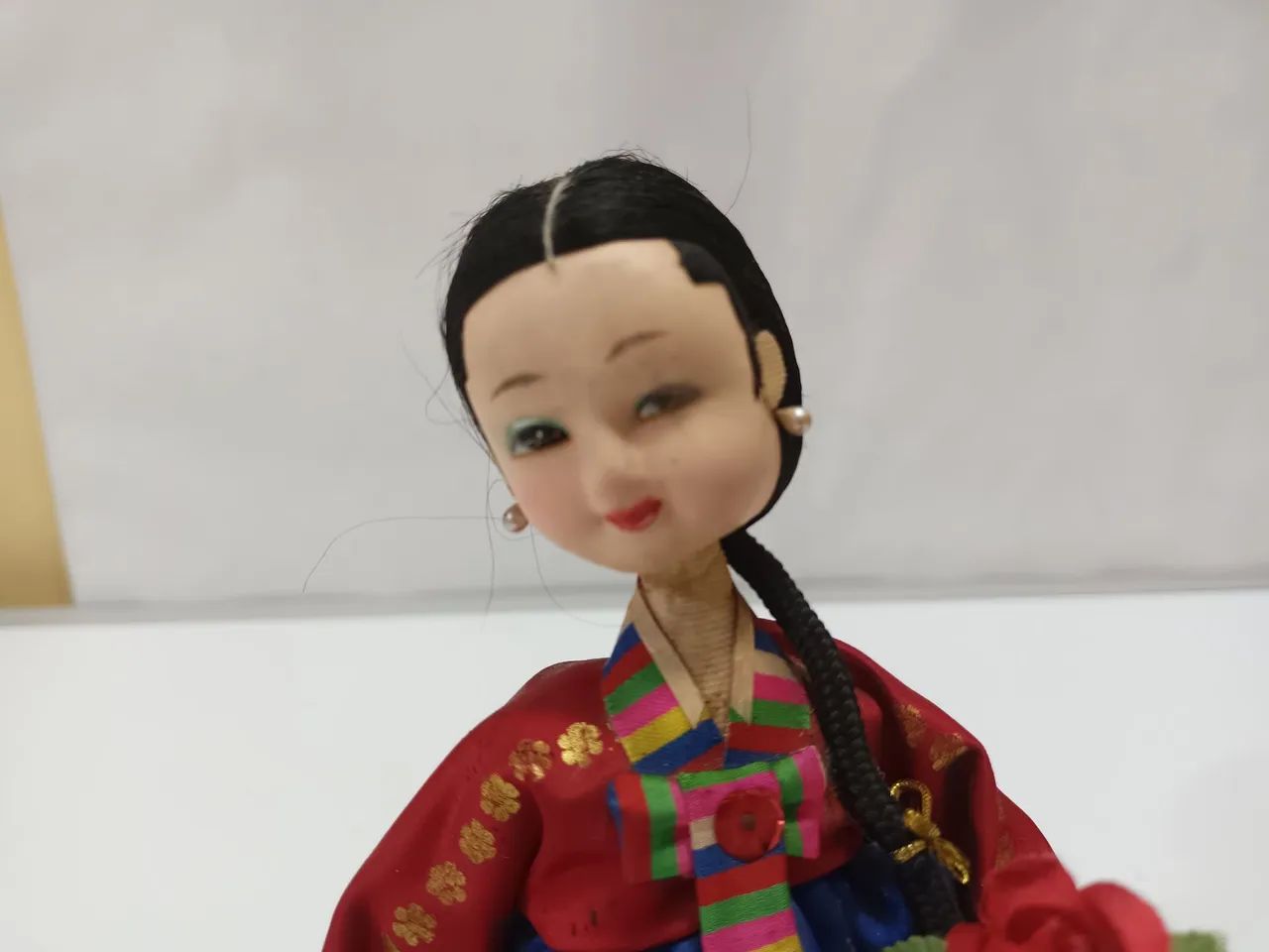 Boneca vintage coreana  - Foto 2