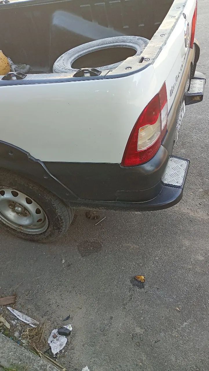 Fiat Strada Working 1.4 MPI Fire Flex 8V CS 2013 - Foto 3