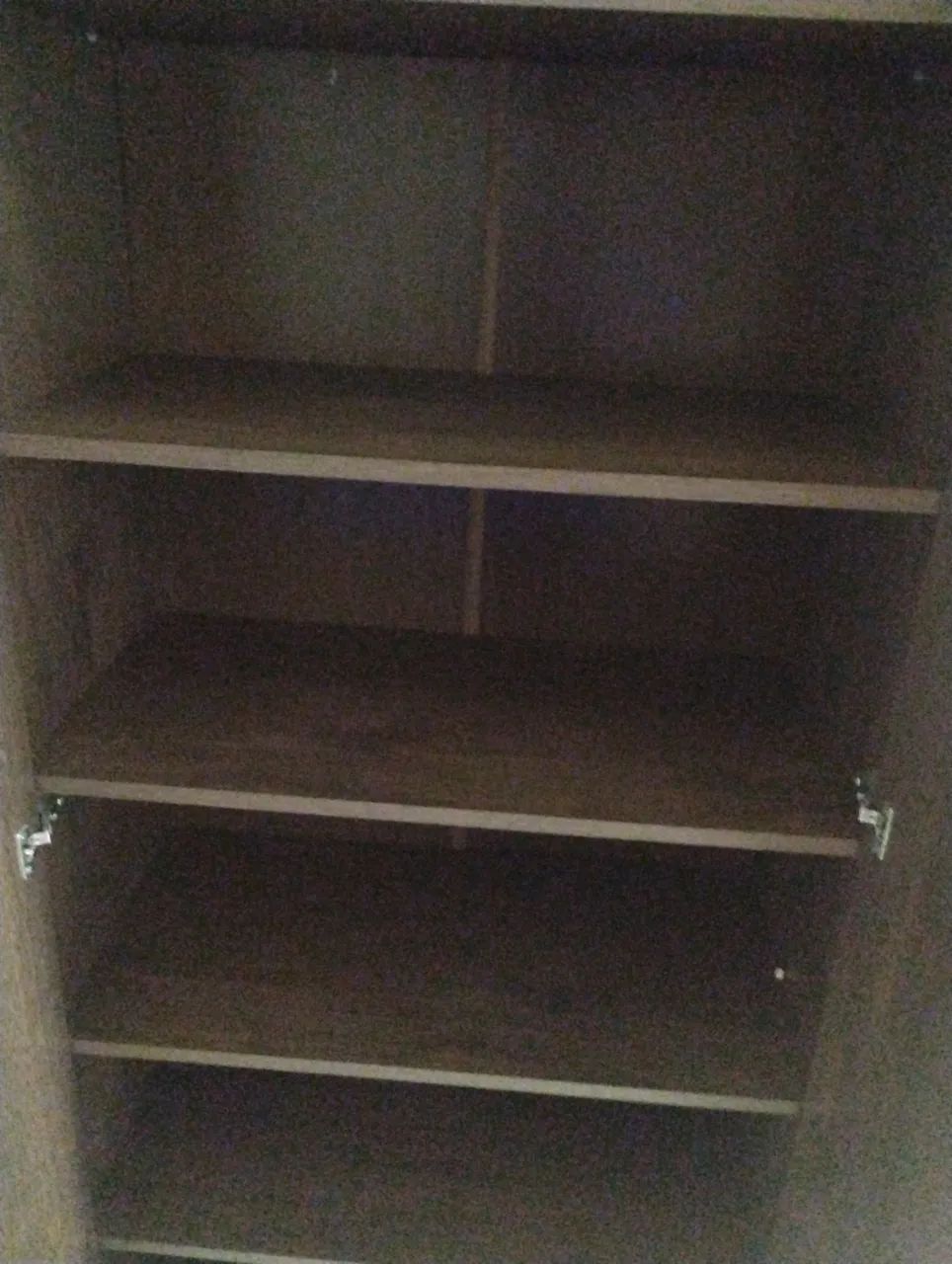 Sapateira marrom em ótimo estado - Foto 3