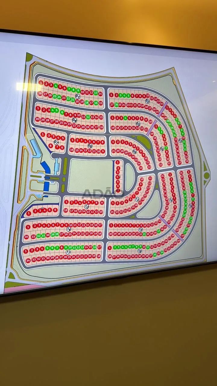 Ágio de Lote Residencial à venda no Opus Terra da Grama  Q13 Frente para Mata  8 min. Flam - Foto 10