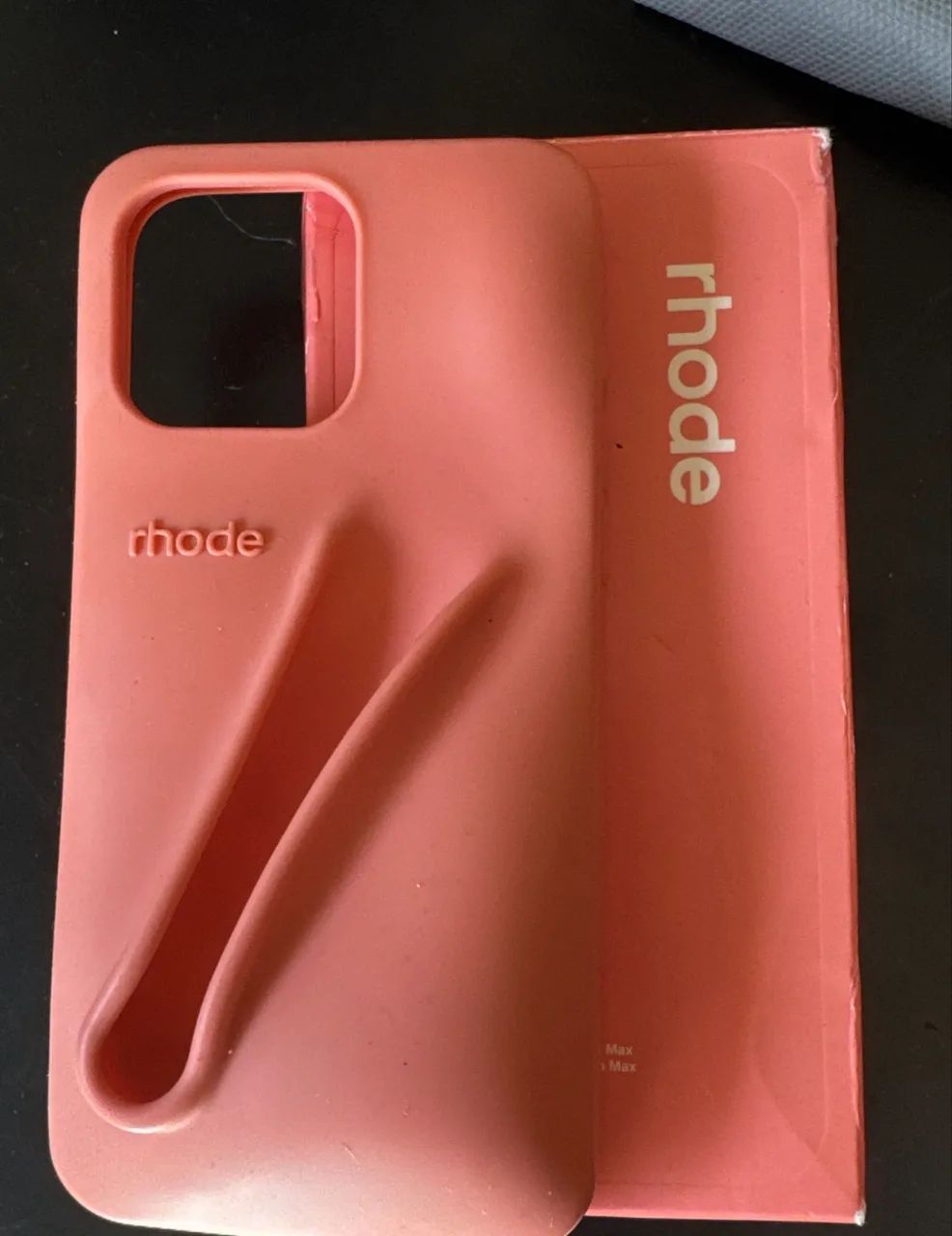 capinha original rhode iphone 15 pro max  - Foto 3