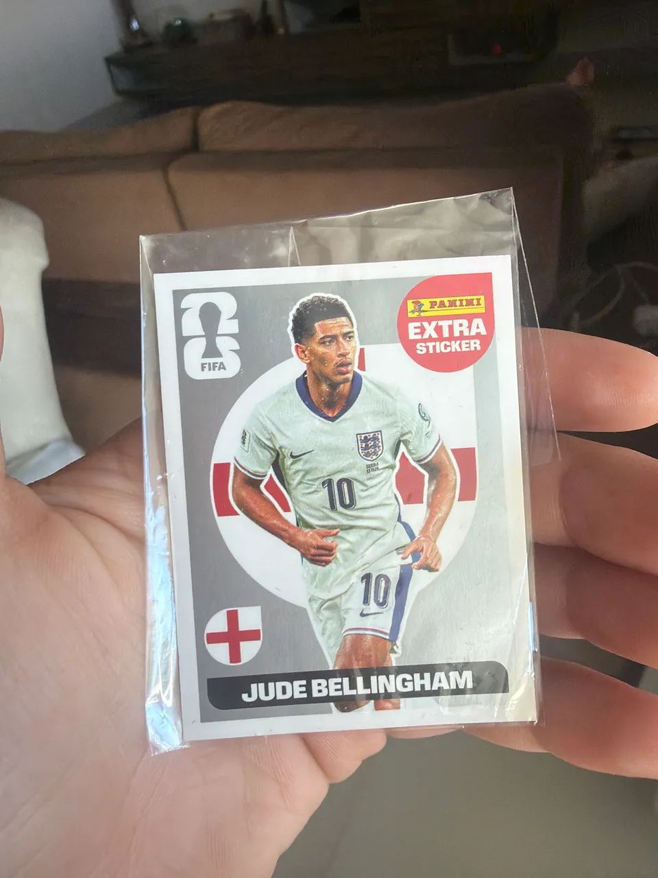 Jude Belligham extra sticker - Foto 2