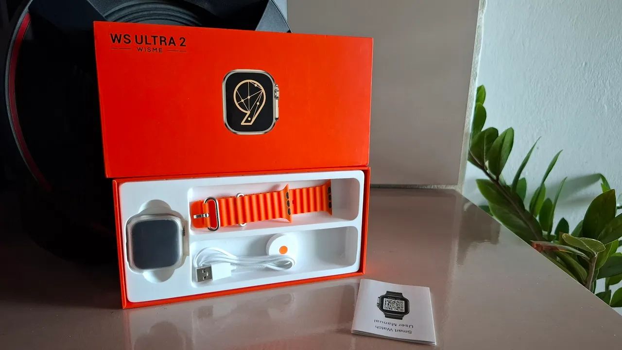 Smartwatch WS ultra 2 - Foto 2