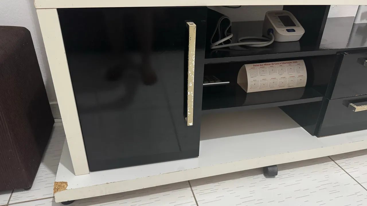 Rack de sala 