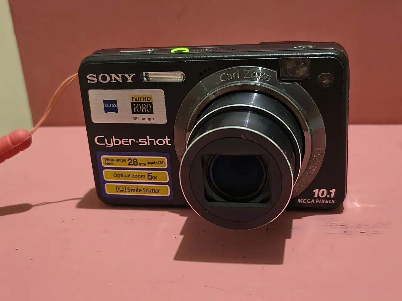Camera Sony Cyber shot W170