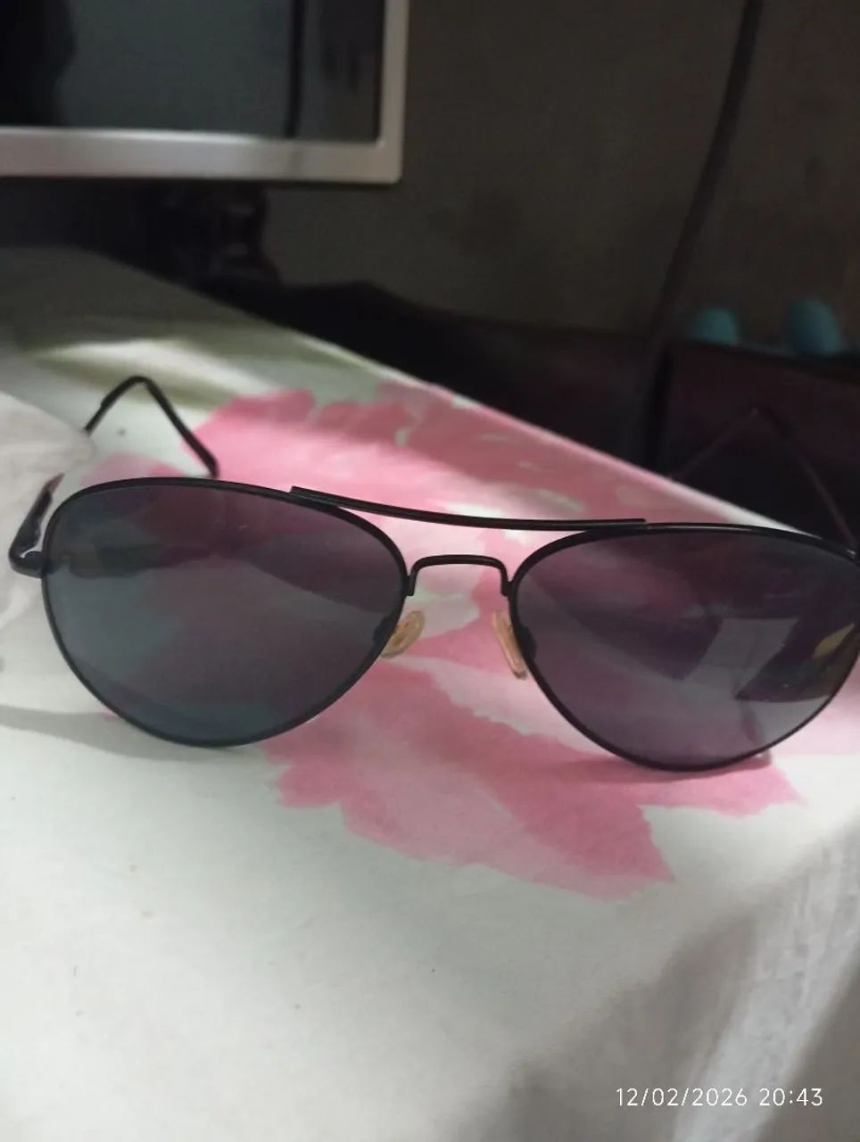 Óculos escuro  - Foto 3