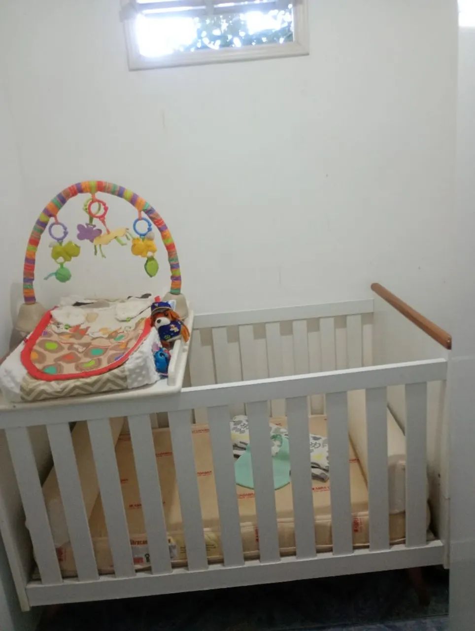 Berço da Abracadabra