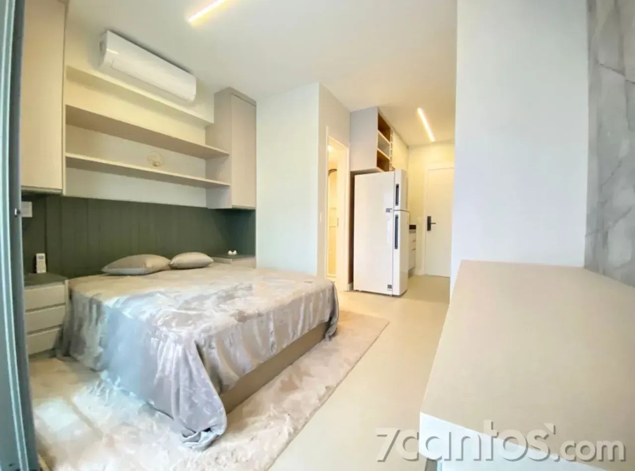 Apartamento, Vila Clementino, 1 Suíte