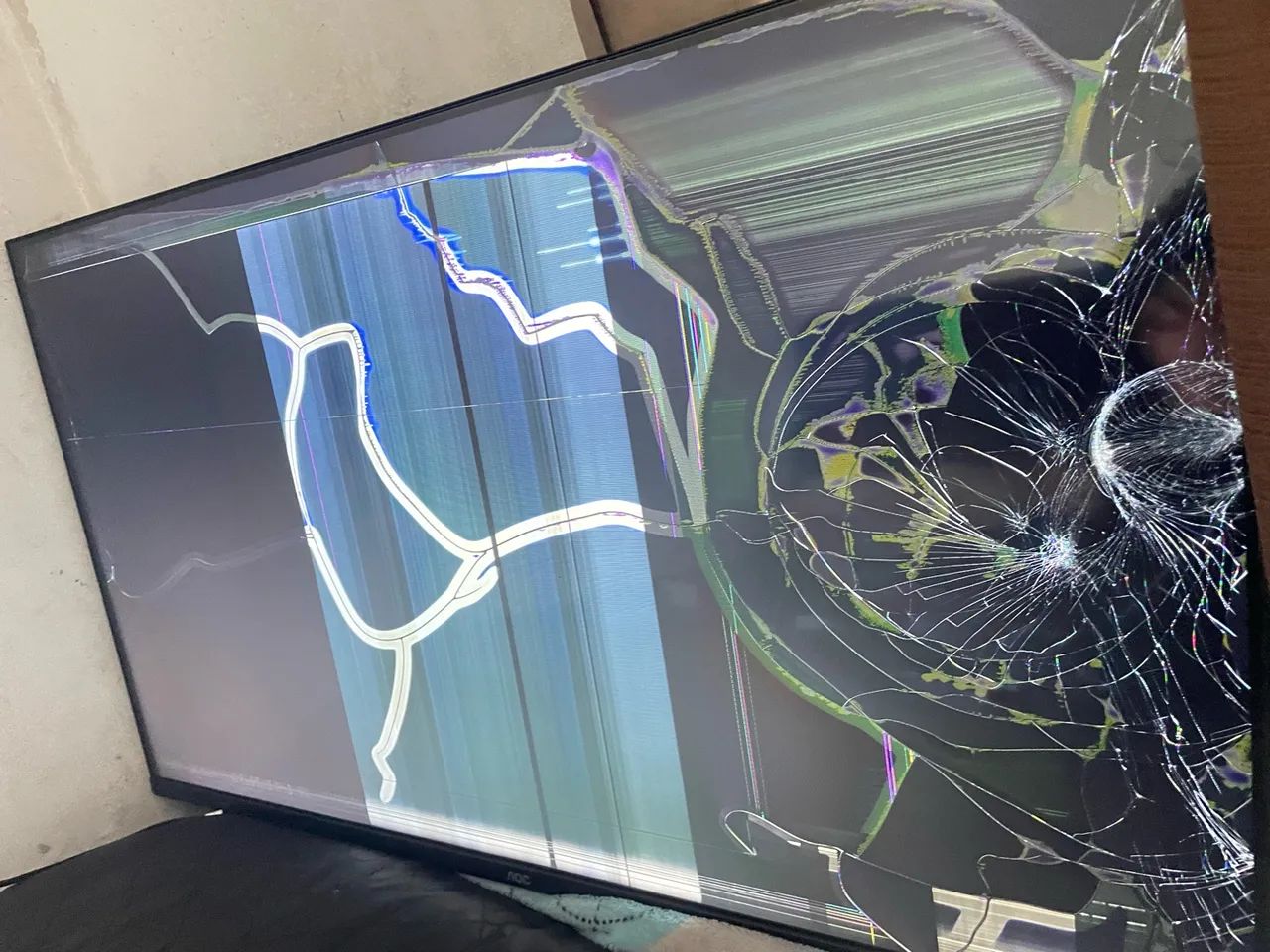 Tv AOC - Foto 2