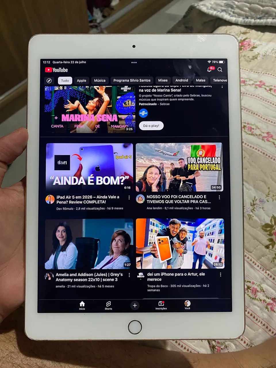 iPad Air 2  - Foto 5