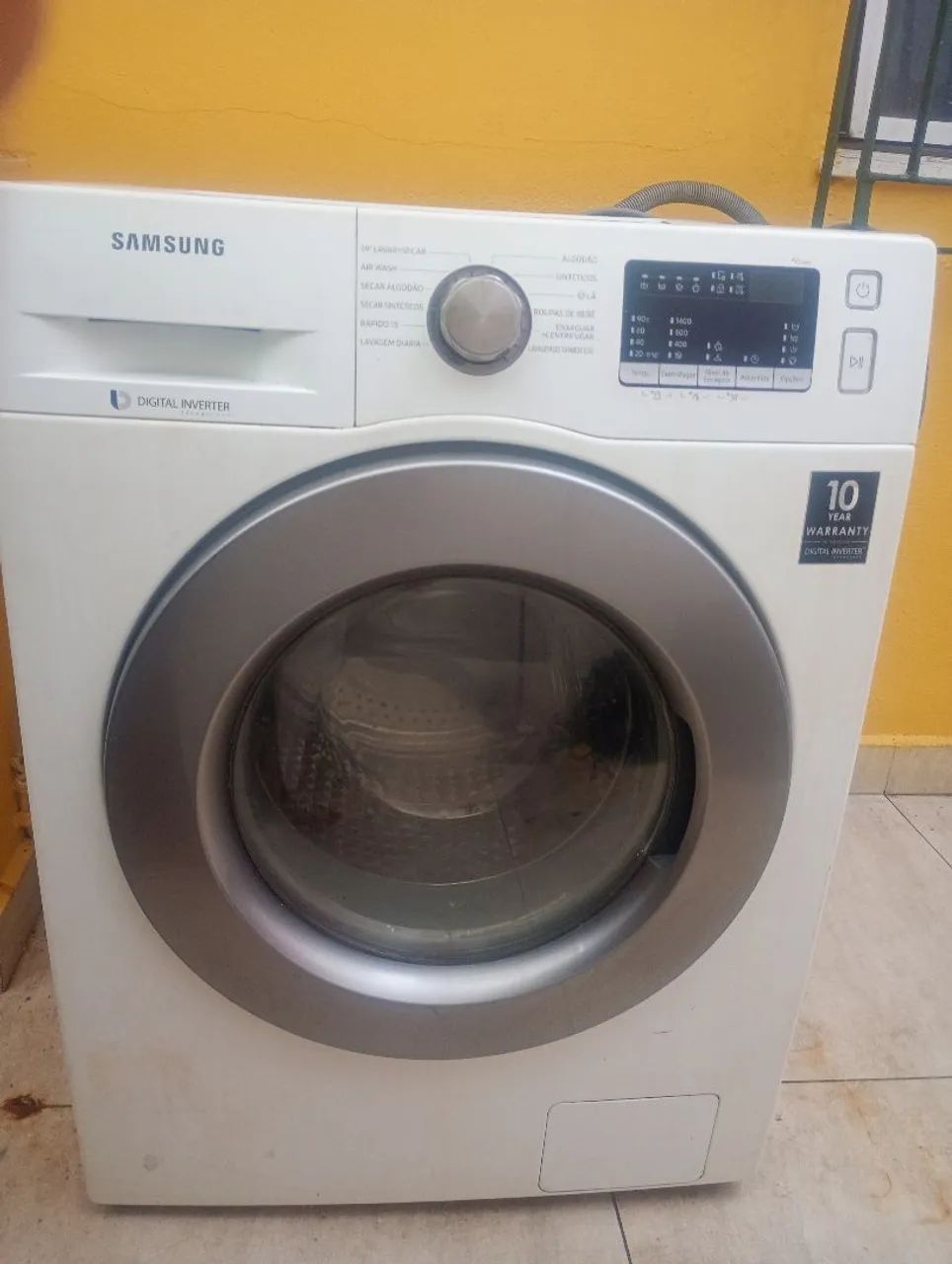 Lava e Seca Samsung 11kg - Foto 5