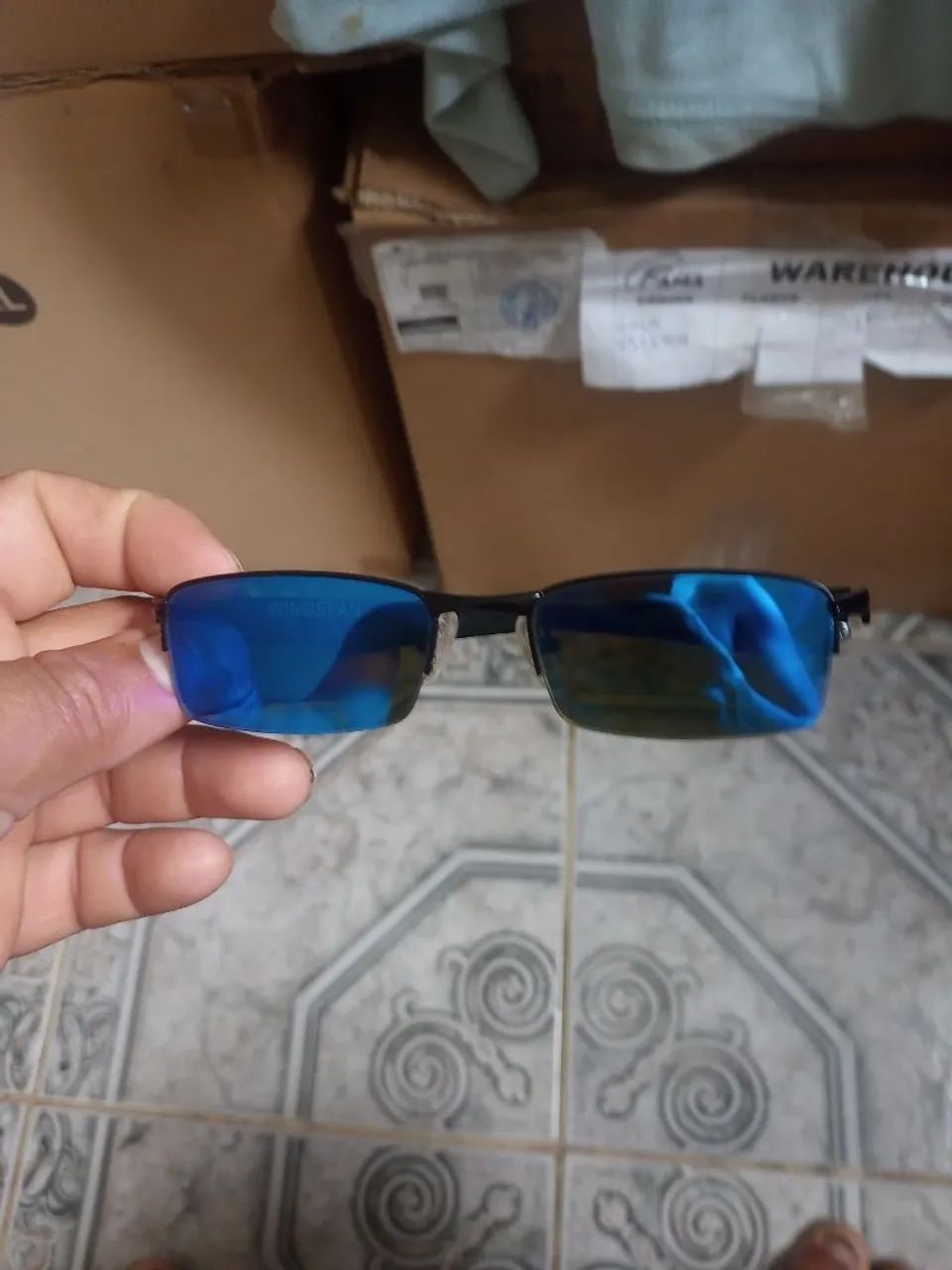 Lupa da Oakley  - Foto 3