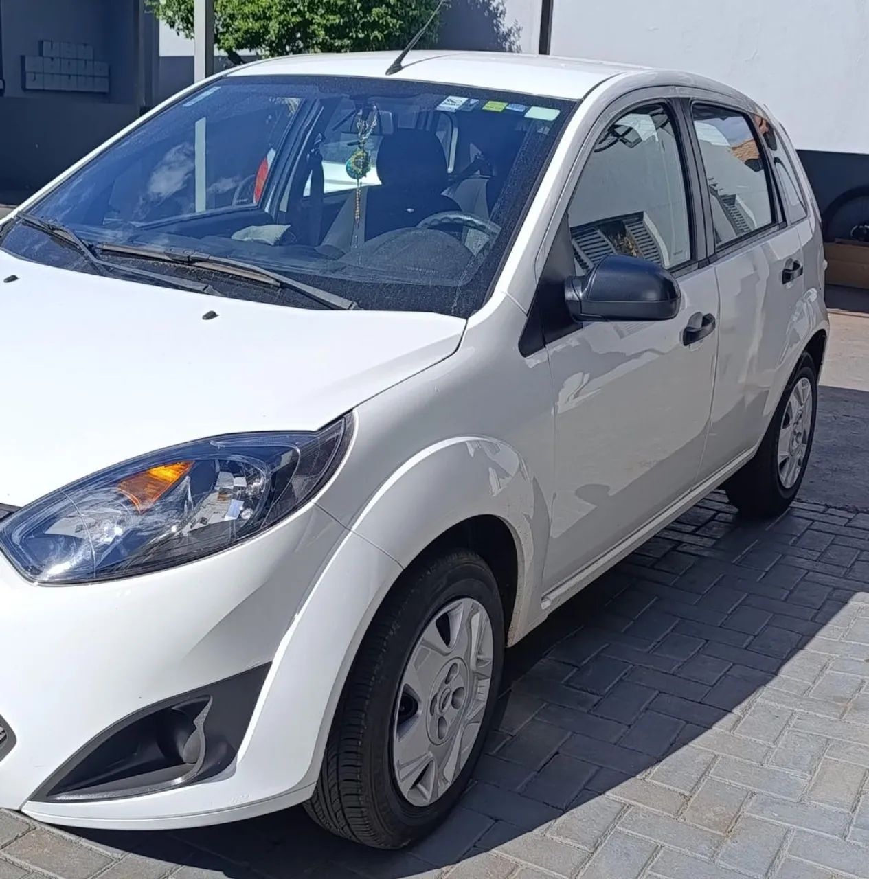 Ford Fiesta 2013